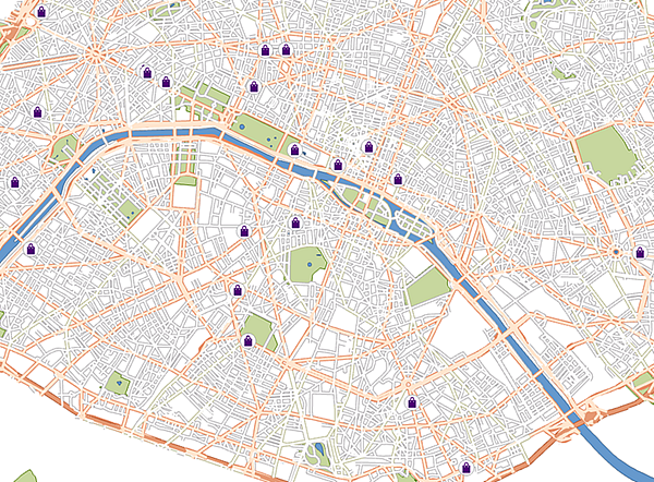 Land information systems